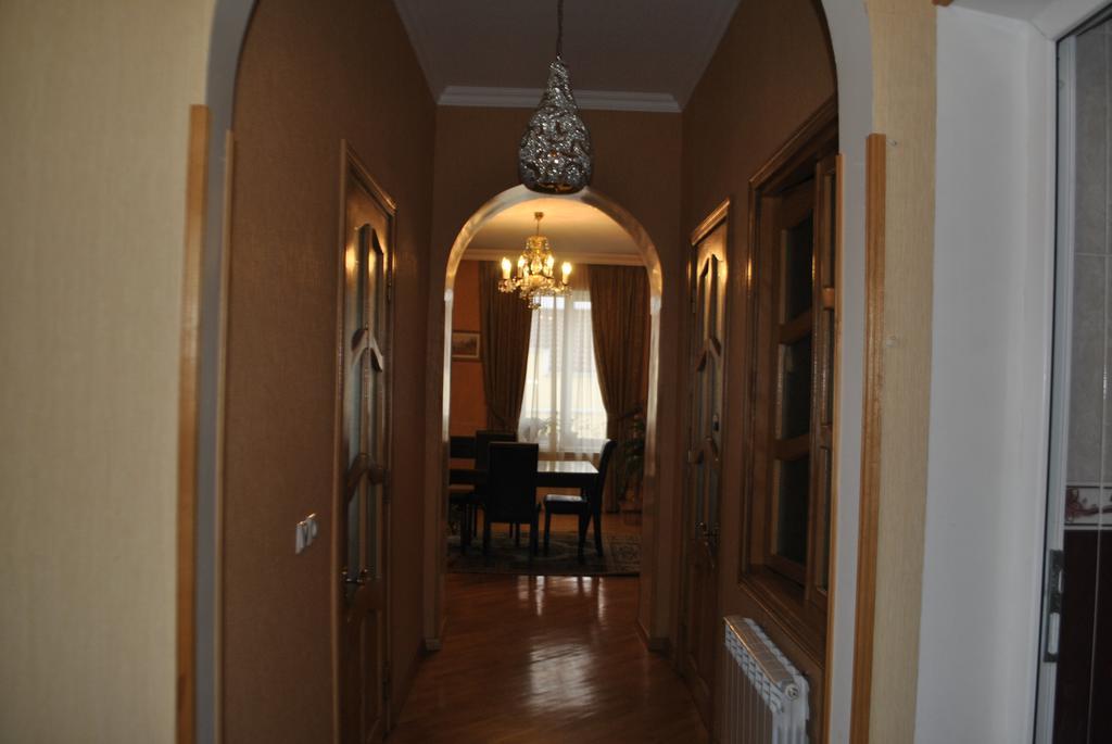 Guest House Eka & Gio Sighnaghi Εξωτερικό φωτογραφία
