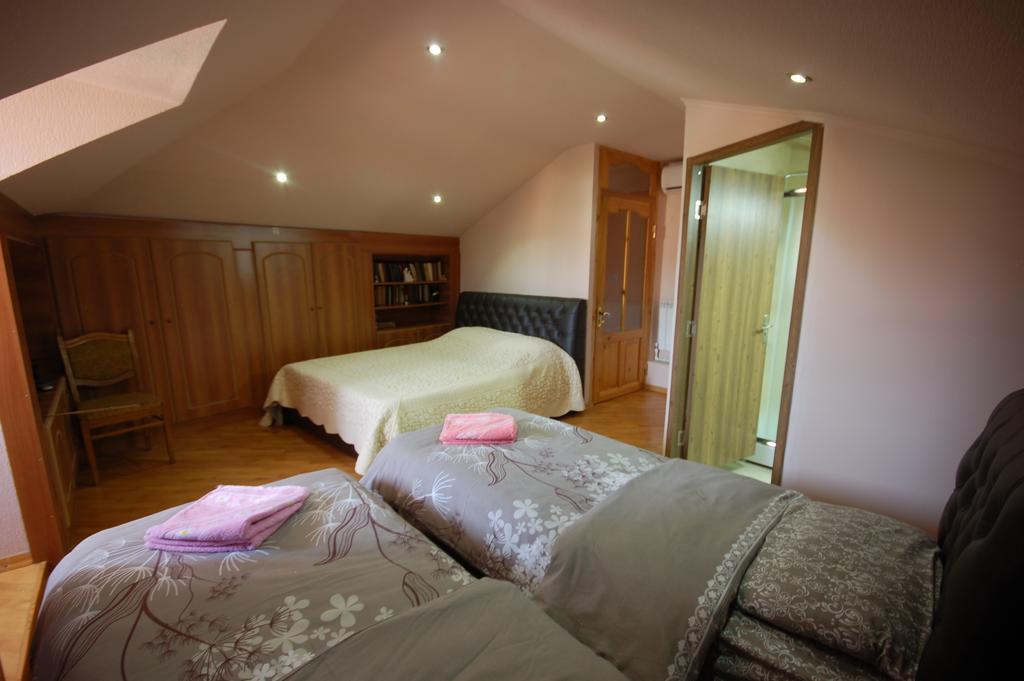 Guest House Eka & Gio Sighnaghi Εξωτερικό φωτογραφία