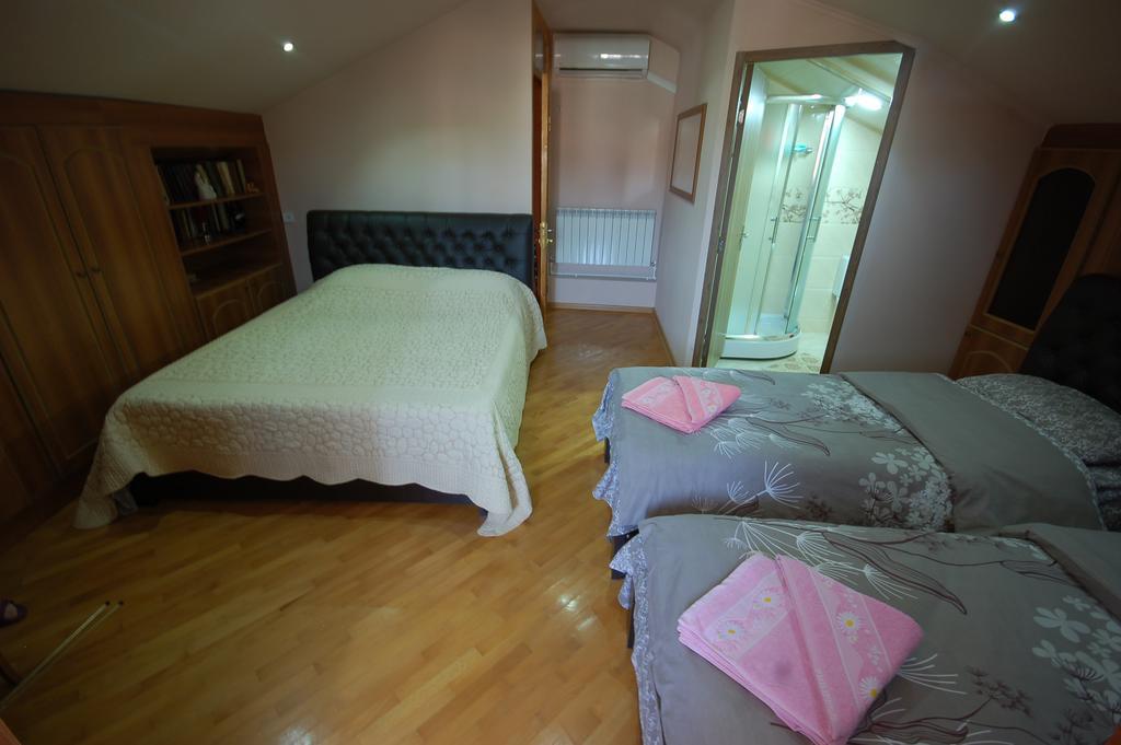 Guest House Eka & Gio Sighnaghi Εξωτερικό φωτογραφία