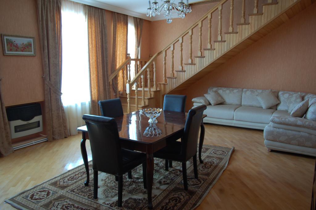 Guest House Eka & Gio Sighnaghi Εξωτερικό φωτογραφία