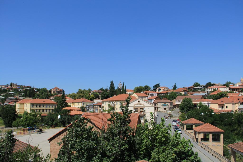 Guest House Eka & Gio Sighnaghi Εξωτερικό φωτογραφία