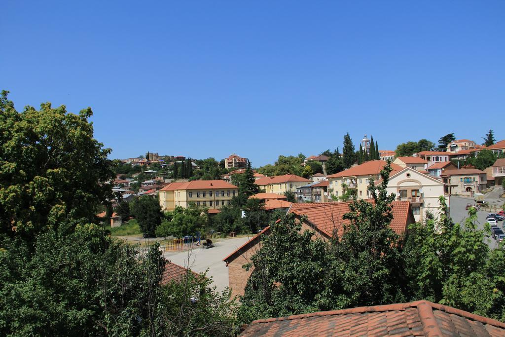 Guest House Eka & Gio Sighnaghi Εξωτερικό φωτογραφία
