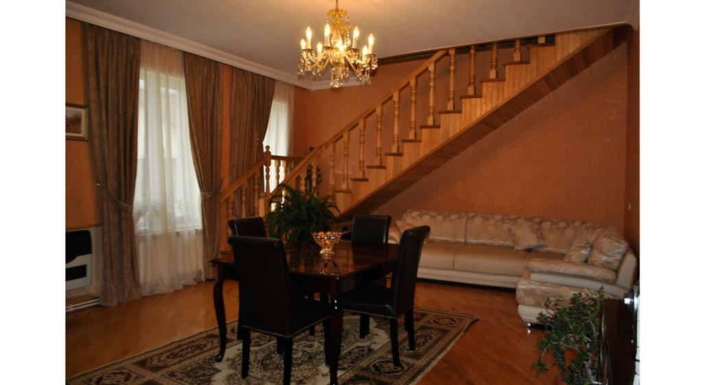 Guest House Eka & Gio Sighnaghi Εξωτερικό φωτογραφία