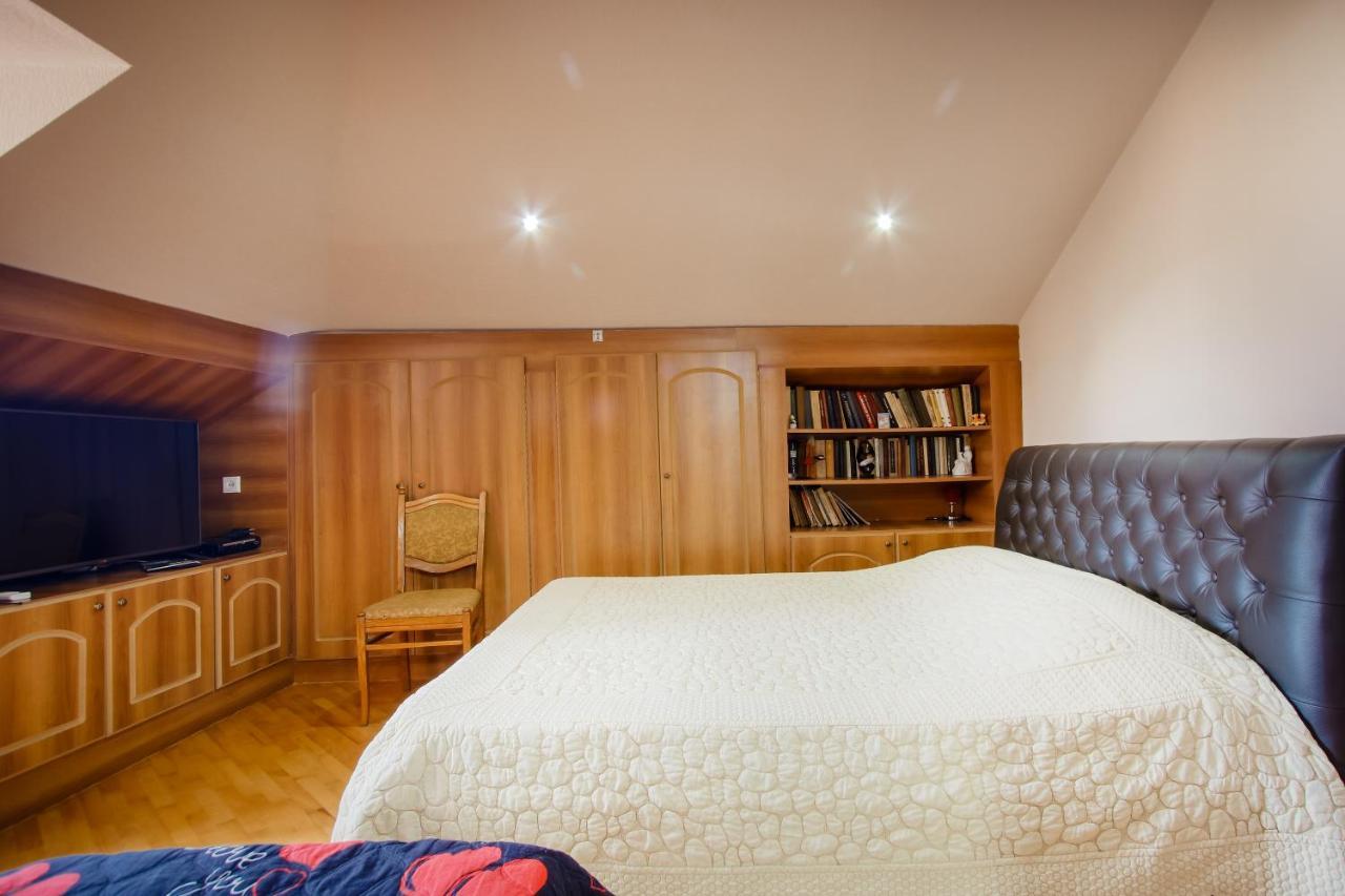 Guest House Eka & Gio Sighnaghi Εξωτερικό φωτογραφία