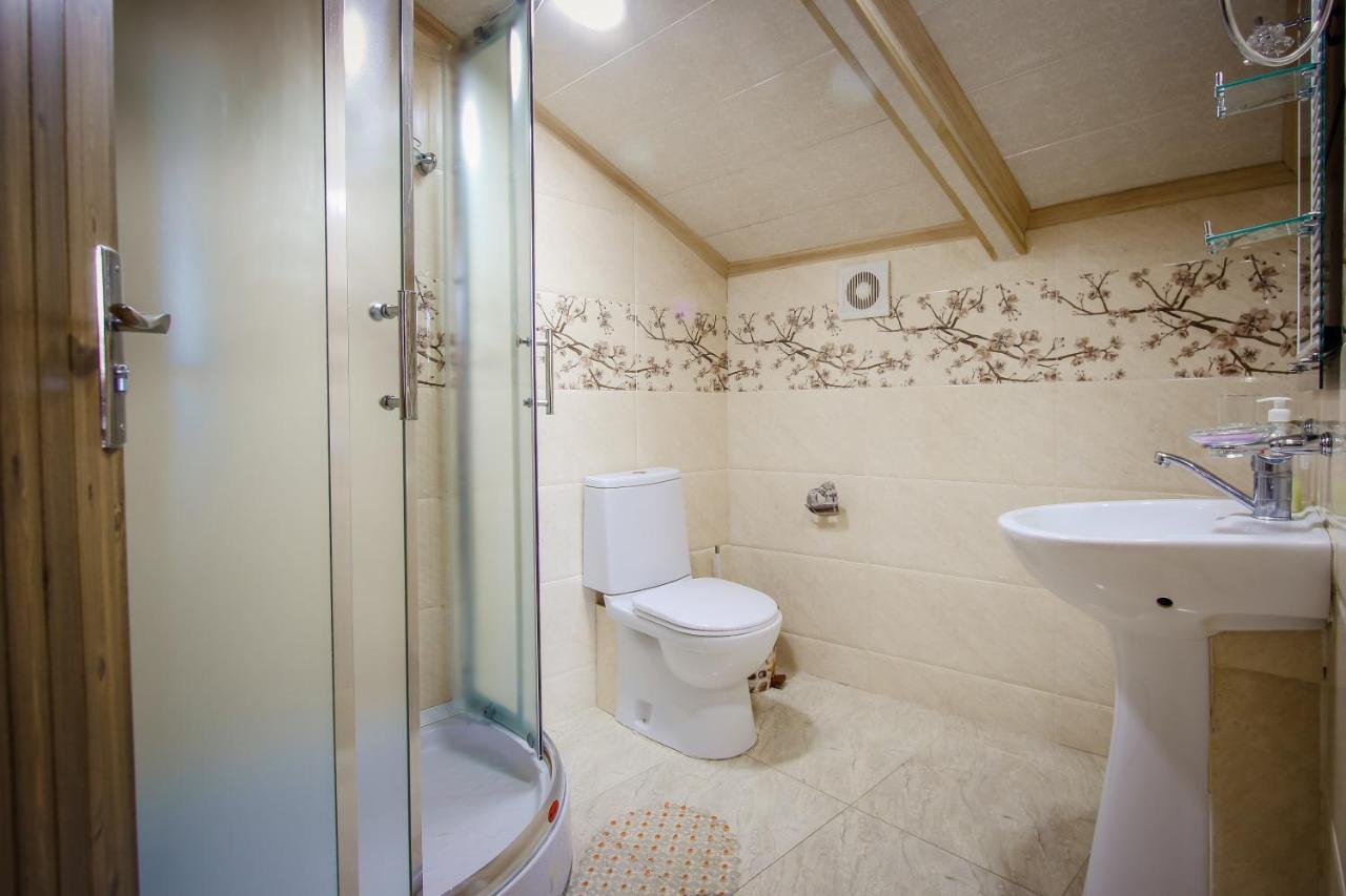 Guest House Eka & Gio Sighnaghi Εξωτερικό φωτογραφία