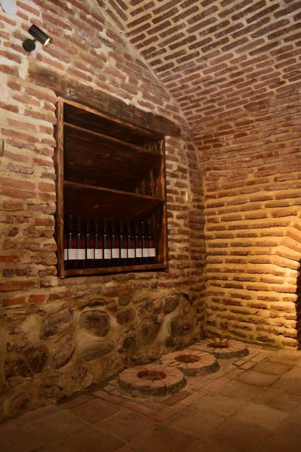 Guest House Eka & Gio Sighnaghi Εξωτερικό φωτογραφία