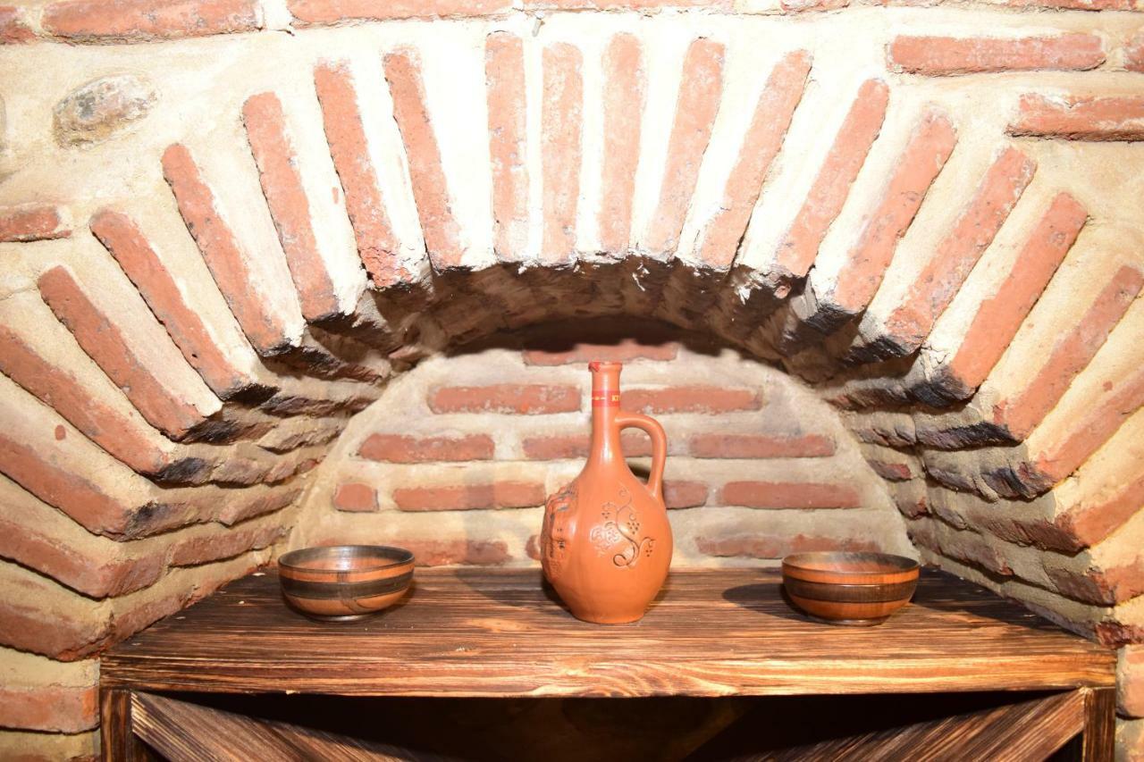 Guest House Eka & Gio Sighnaghi Εξωτερικό φωτογραφία