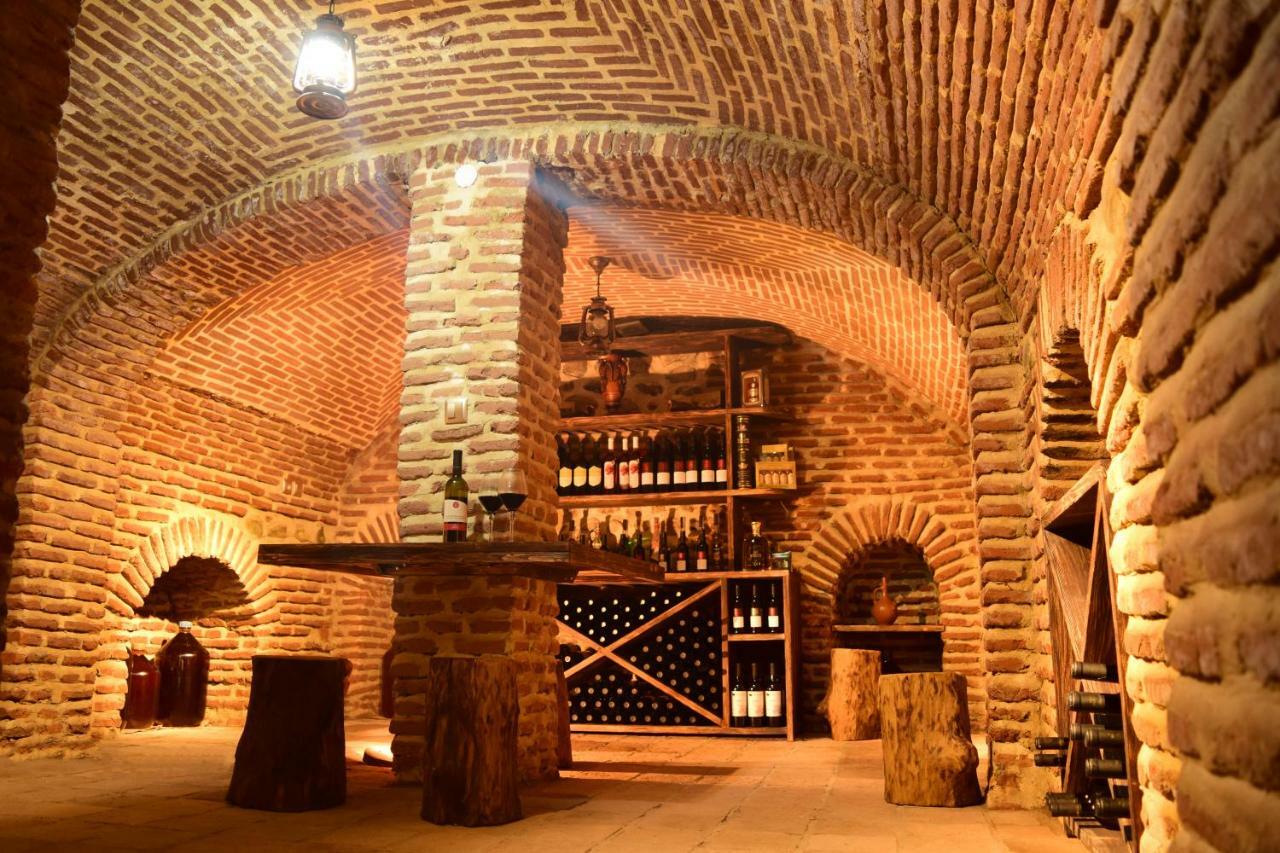 Guest House Eka & Gio Sighnaghi Εξωτερικό φωτογραφία