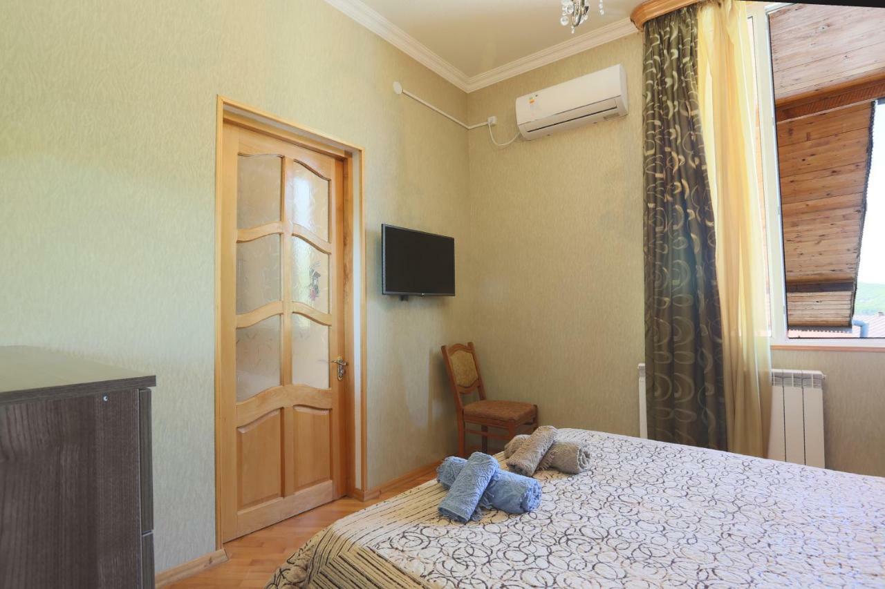 Guest House Eka & Gio Sighnaghi Εξωτερικό φωτογραφία