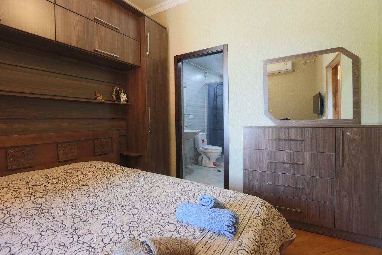Guest House Eka & Gio Sighnaghi Εξωτερικό φωτογραφία